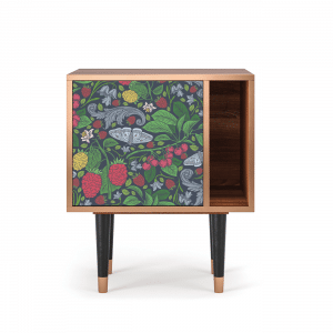 Sideboard - STORYZ - S2 Alice in Wonderland - Walnut