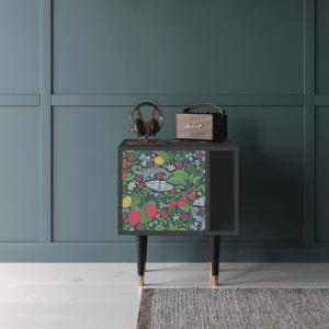 Sideboard - STORYZ - S2 Alice in Wonderland - Antracite