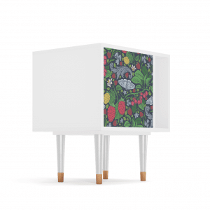 Sideboard - STORYZ - S2 Alice in Wonderland - White