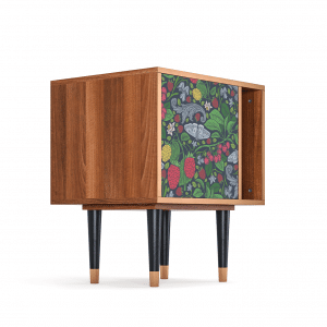 Sideboard - STORYZ - S2 Summer Berries - Walnut