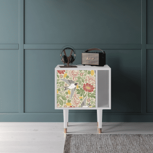 Sideboard - STORYZ - S2 Spring Swallow - White