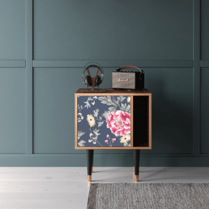 Sideboard - STORYZ - S2 Dark Flower Bed - Walnut