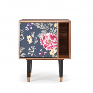 Sideboard - STORYZ - S2 Dark Flower Bed - Walnut