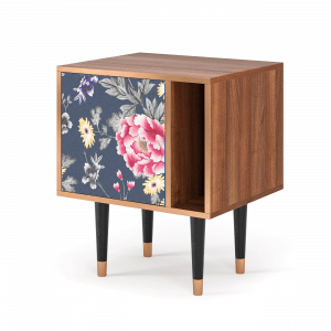 Sideboard - STORYZ - S2 Dark Flower Bed - Walnut