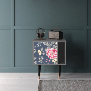 Sideboard - STORYZ - S2 Dark Flower Bed - Grey