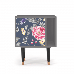 Sideboard - STORYZ - S2 Dark Flower Bed - Grey