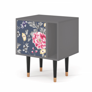 Sideboard - STORYZ - S2 Dark Flower Bed - Grey