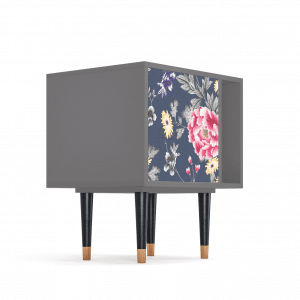 Sideboard - STORYZ - S2 Dark Flower Bed - Grey