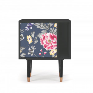 Sideboard - STORYZ - S2 Dark Flower Bed - Antracite