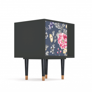 Sideboard - STORYZ - S2 Dark Flower Bed - Antracite