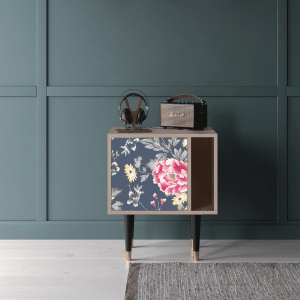 Sideboard - STORYZ - S2 Dark Flower Bed - Latte