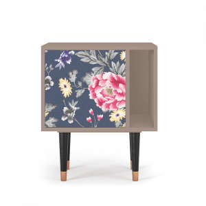 Sideboard - STORYZ - S2 Dark Flower Bed - Latte