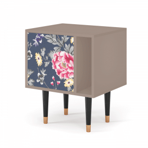 Sideboard - STORYZ - S2 Dark Flower Bed - Latte