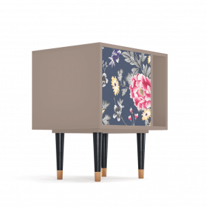 Sideboard - STORYZ - S2 Dark Flower Bed - Latte