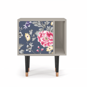 Sideboard - STORYZ - S2 Dark Flower Bed - Sand