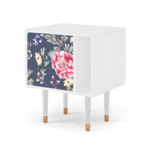 Sideboard - STORYZ - S2 Dark Flower Bed - White