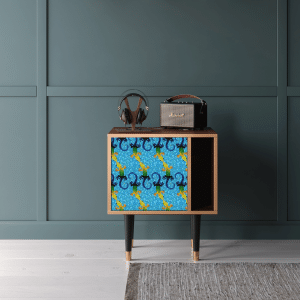 Sideboard - STORYZ - S2 Gaudi's Lizard - Walnut