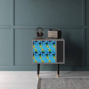 Sideboard - STORYZ - S2 Gaudi's Lizard - Grey