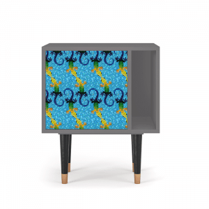 Sideboard - STORYZ - S2 Gaudi's Lizard - Grey