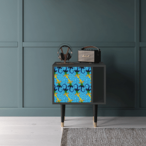 Sideboard - STORYZ - S2 Gaudi's Lizard - Antracite