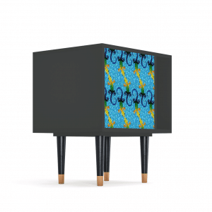 Sideboard - STORYZ - S2 Gaudi's Lizard - Antracite