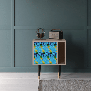Sideboard - STORYZ - S2 Gaudi's Lizard - Latte