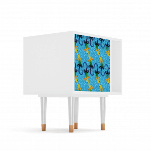 Sideboard - STORYZ - S2 Gaudi's Lizard - White