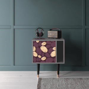 Sideboard - STORYZ - S2 Fine Wine - Grey