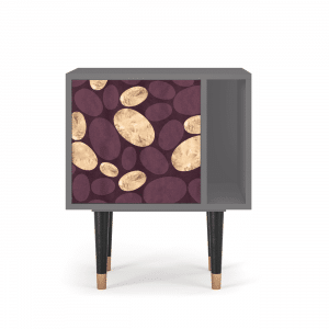 Sideboard - STORYZ - S2 Fine Wine - Grey