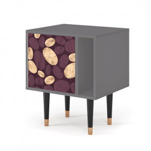 Sideboard - STORYZ - S2 Fine Wine - Grey