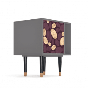 Sideboard - STORYZ - S2 Fine Wine - Grey