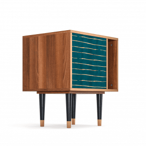 Sideboard - STORYZ - S2 Ocean Drive - Walnut