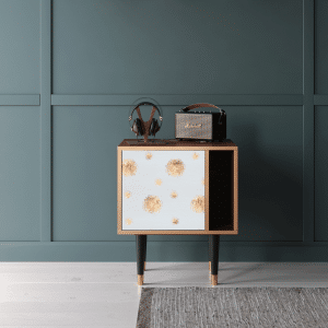 Sideboard - STORYZ - S2 Sky Latte - Walnut