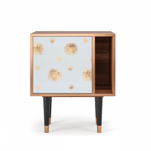 Sideboard - STORYZ - S2 Sky Latte - Walnut