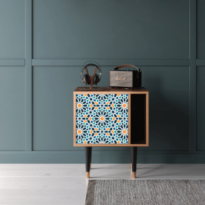 Sideboard - STORYZ - S2 Kaleidoscope - Walnut