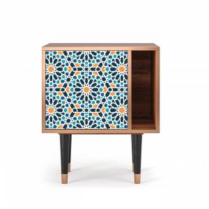 Sideboard - STORYZ - S2 Kaleidoscope - Walnut