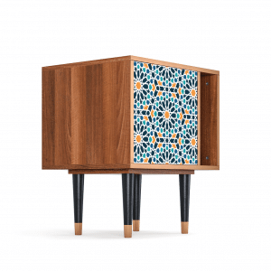 Sideboard - STORYZ - S2 Kaleidoscope - Walnut