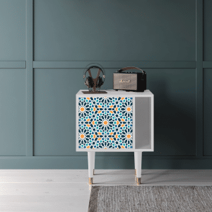 Sideboard - STORYZ - S2 Kaleidoscope - White