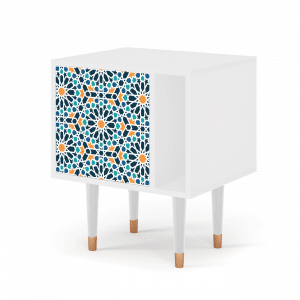 Sideboard - STORYZ - S2 Kaleidoscope - White