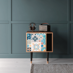 Sideboard - STORYZ - S2 Moroccan Market - Walnut