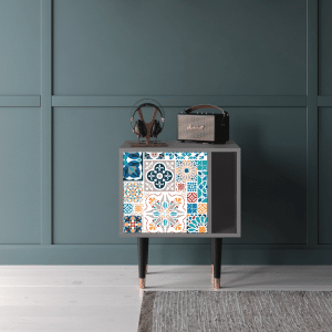 Sideboard - STORYZ - S2 Moroccan Market - Grey