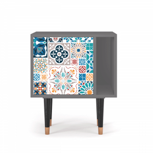 Sideboard - STORYZ - S2 Moroccan Market - Grey