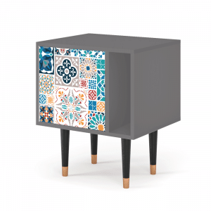 Sideboard - STORYZ - S2 Moroccan Market - Grey