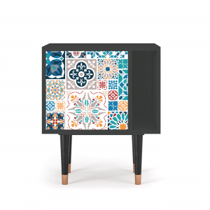 Sideboard - STORYZ - S2 Moroccan Market - Antracite