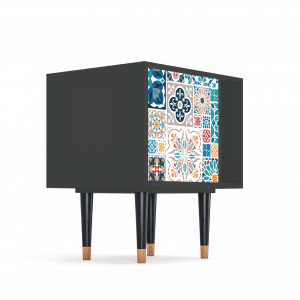 Sideboard - STORYZ - S2 Moroccan Market - Antracite