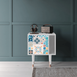 Sideboard - STORYZ - S2 Moroccan Market - White