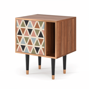 Sideboard - STORYZ - S2 Royal Triangles - Walnut