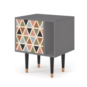 Sideboard - STORYZ - S2 Royal Triangles - Grey