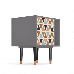 Sideboard - STORYZ - S2 Royal Triangles - Grey