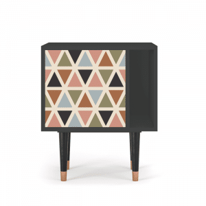 Sideboard - STORYZ - S2 Royal Triangles - Antracite